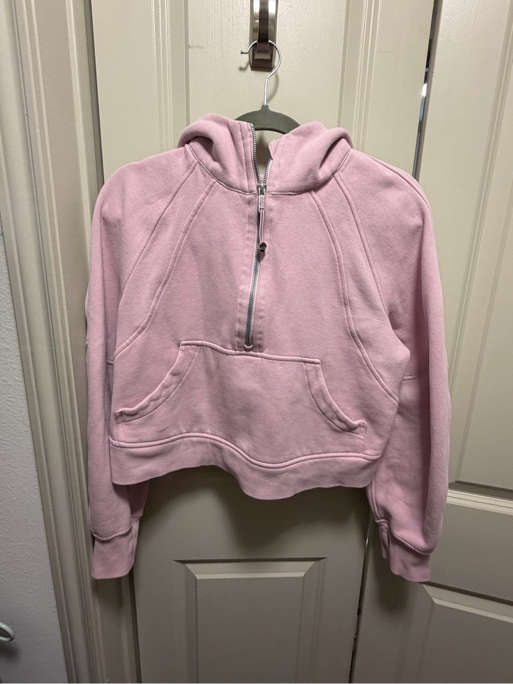 lululemon hooded scuba
